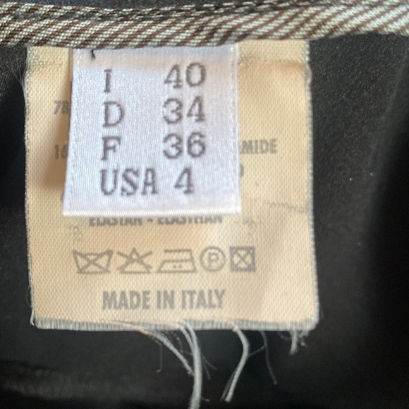 Gunex made in Italy skirt - Picture 6 of 7